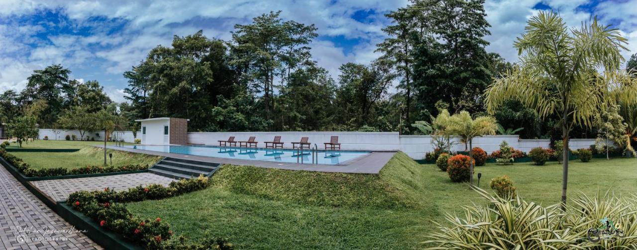 Lakegala Resort Matale Exterior photo