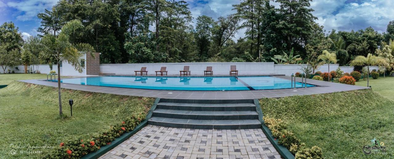 Lakegala Resort Matale Exterior photo