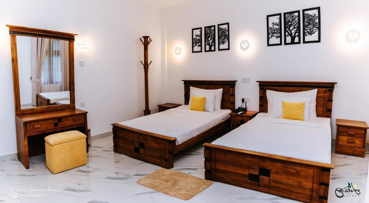 Lakegala Resort Matale Exterior photo