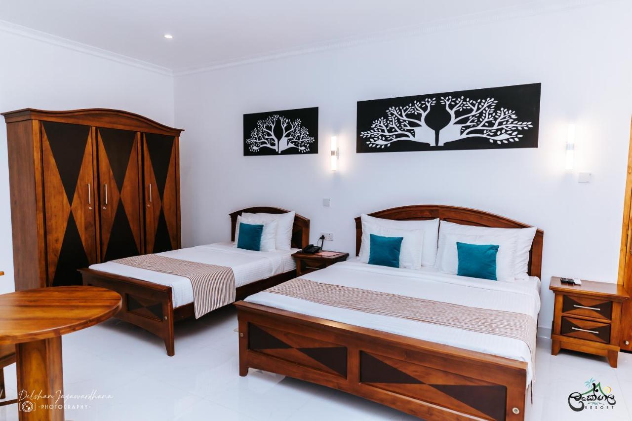 Lakegala Resort Matale Exterior photo