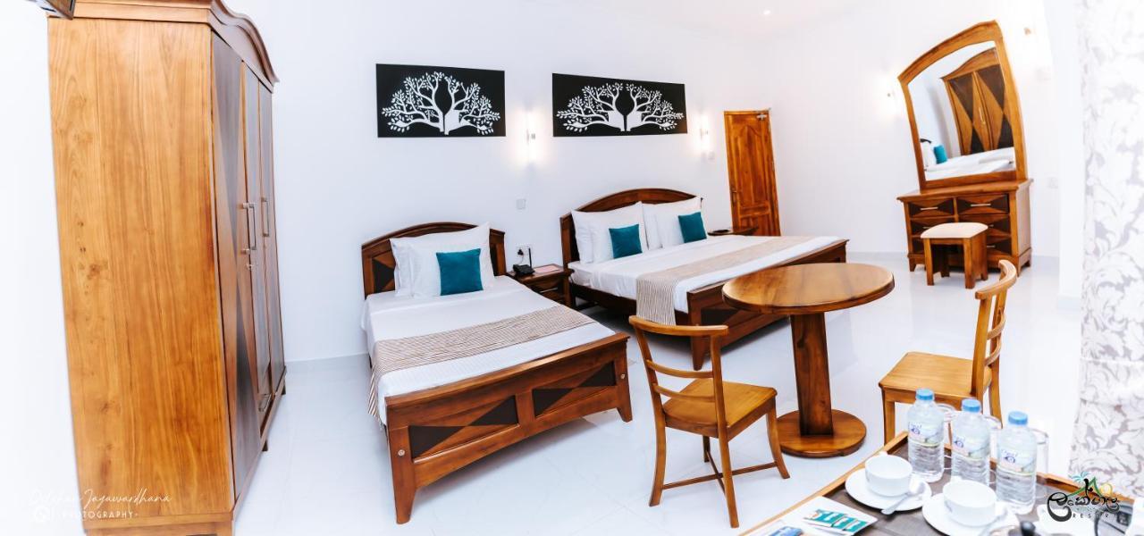 Lakegala Resort Matale Exterior photo