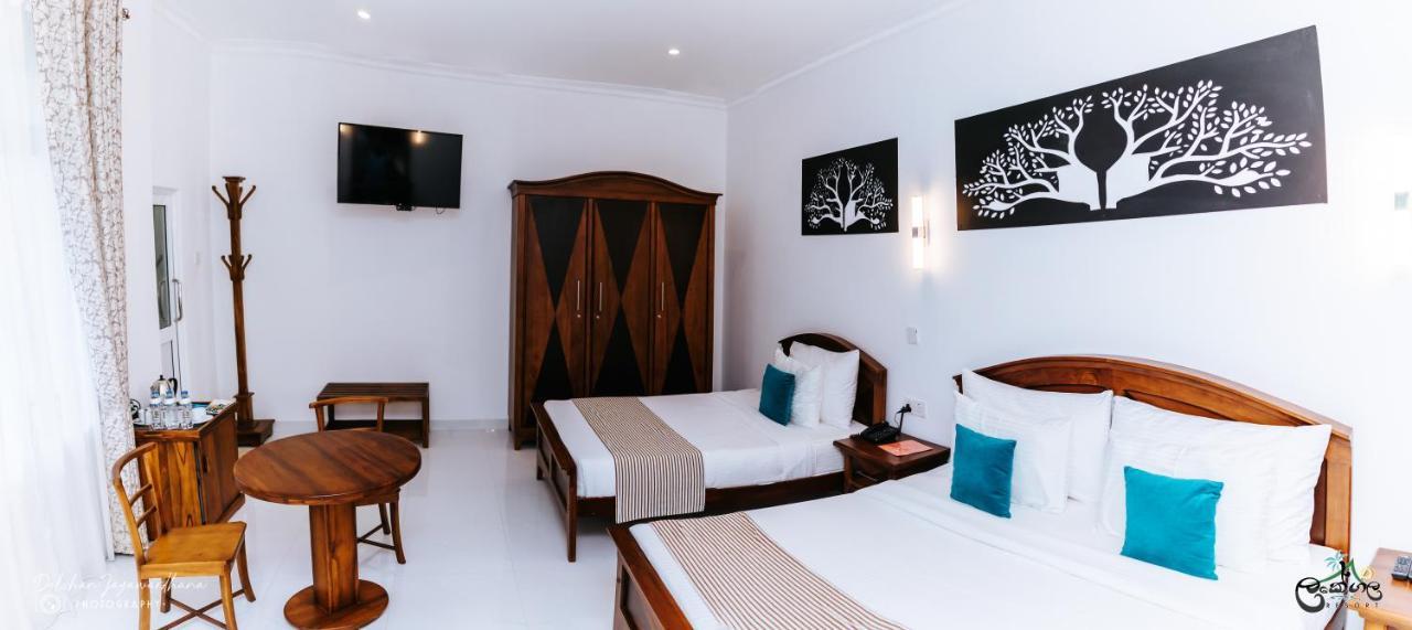 Lakegala Resort Matale Exterior photo