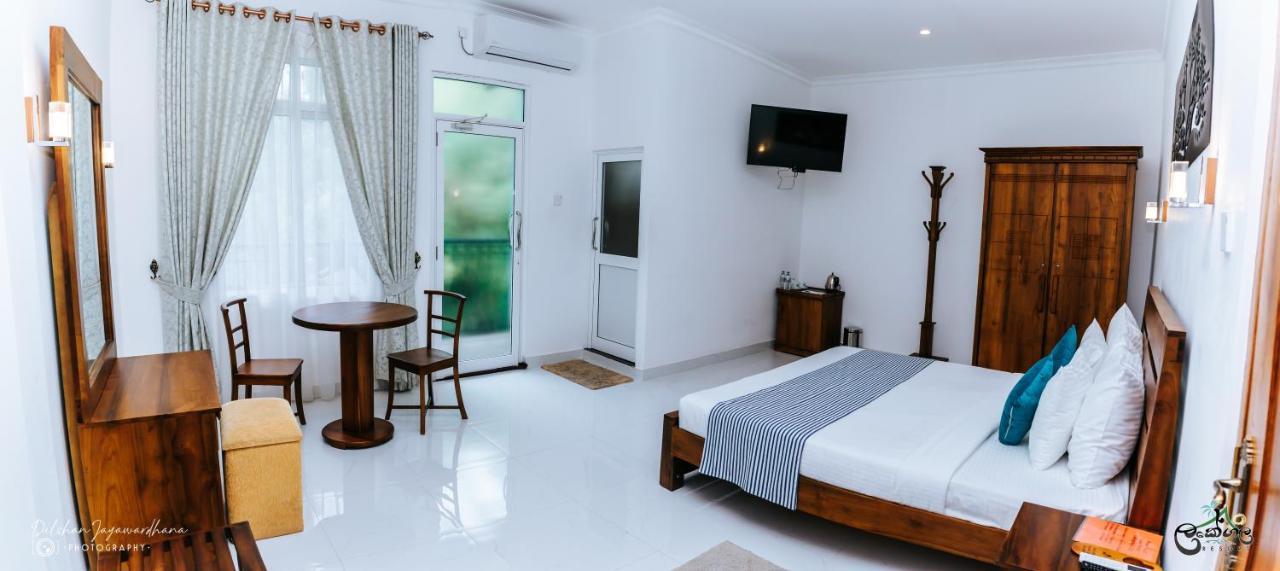 Lakegala Resort Matale Exterior photo