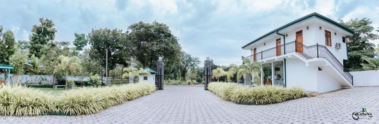 Lakegala Resort Matale Exterior photo