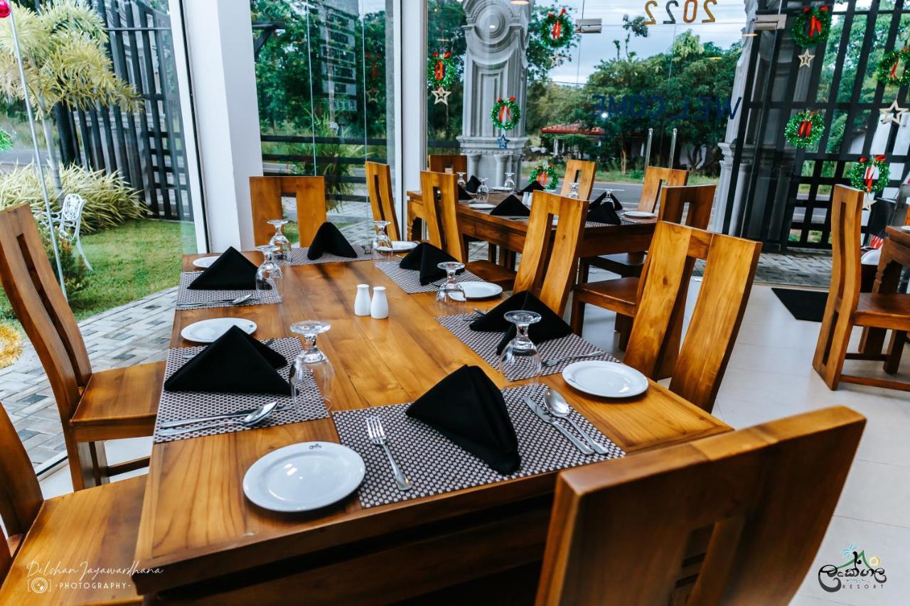 Lakegala Resort Matale Exterior photo