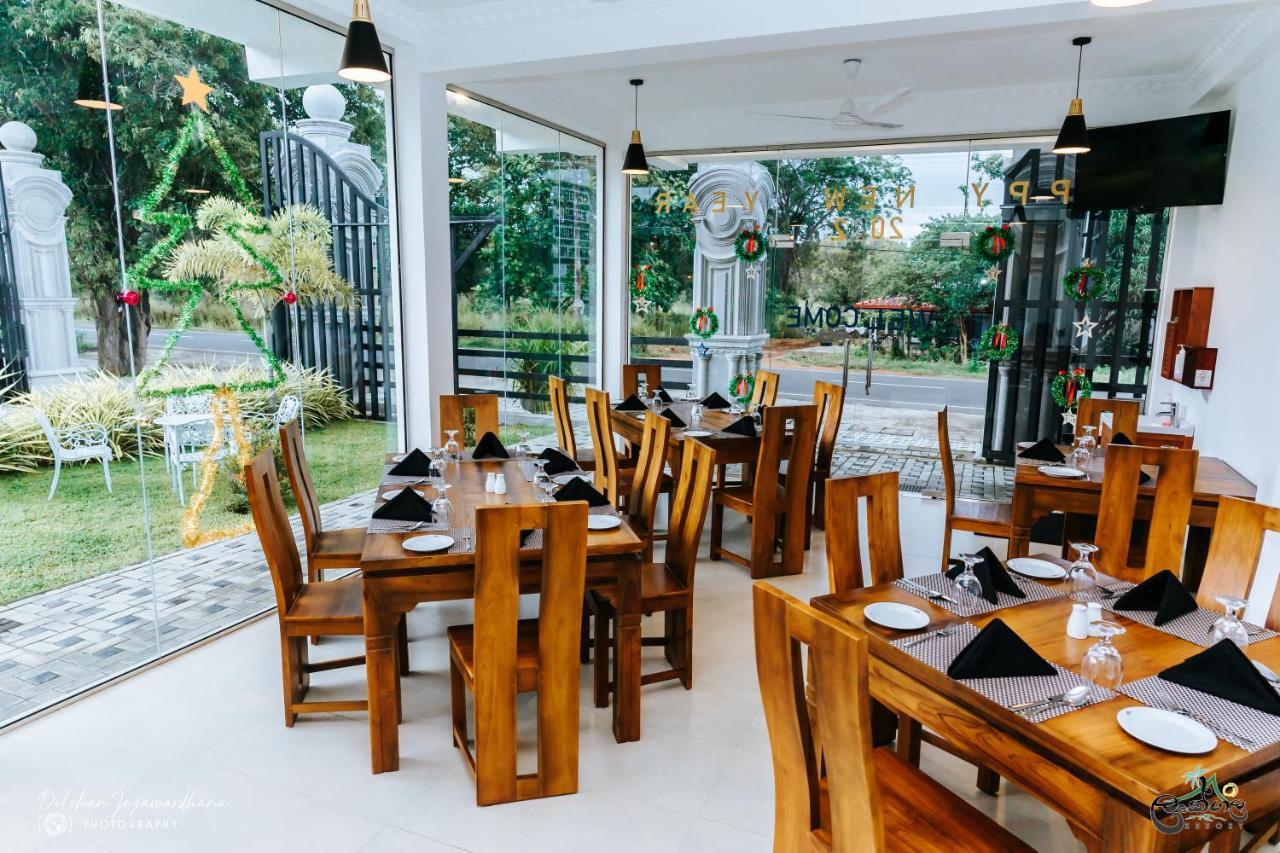 Lakegala Resort Matale Exterior photo