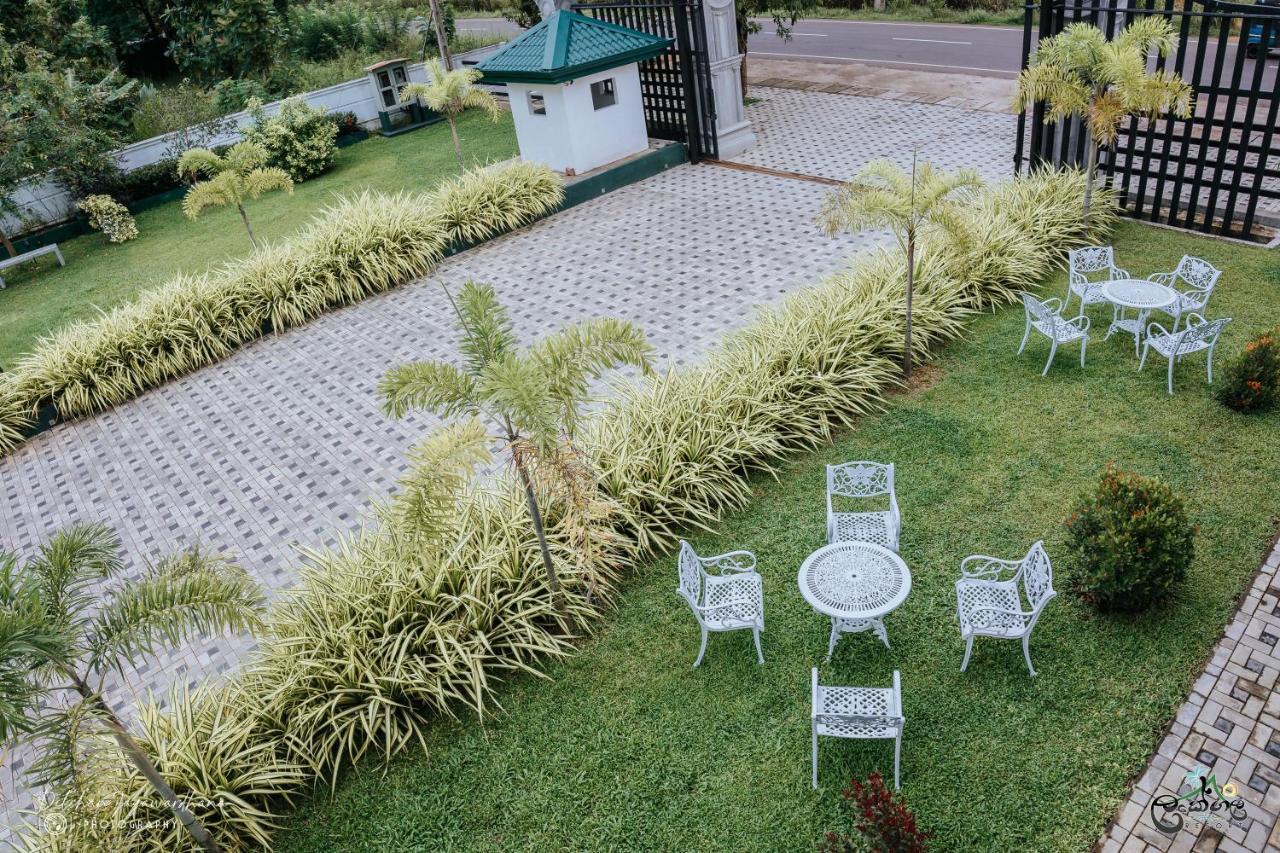 Lakegala Resort Matale Exterior photo