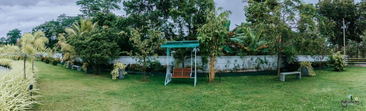 Lakegala Resort Matale Exterior photo